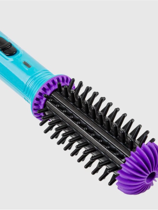 GOGOMini Other - GGO Mini  Purple on purple Round Hair Brush Hot Air Styler